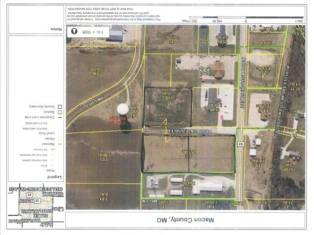 Commercial for sale in Macon, Missouri