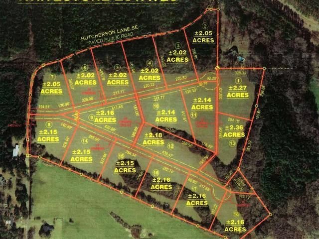 Land for sale in Bogue Chitto, Mississippi