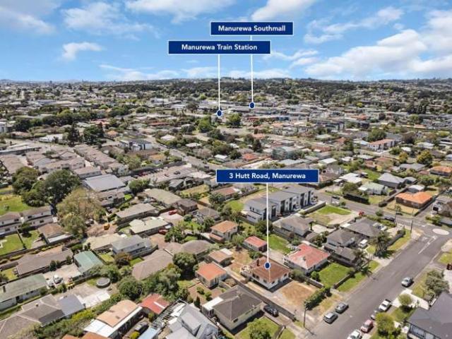 Land for sale in Manurewa, Oroua County