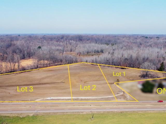 Land for sale in Tennessee