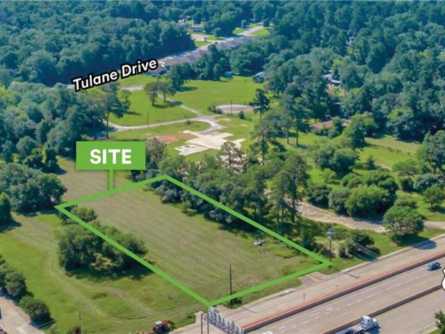 Land for sale in Lufkin, Angelina County