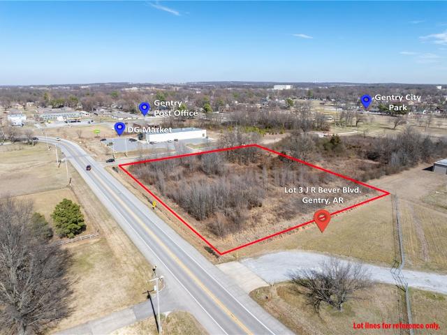 Land for sale in Ark