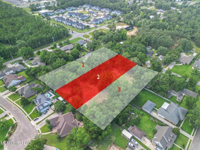 Land for sale in Long Beach, Harrison County