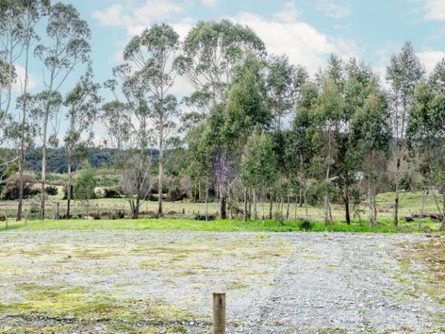 Land for sale in Hokitika, West Coast