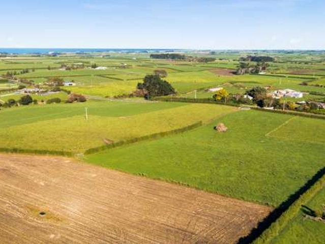 Land for sale in Taranaki