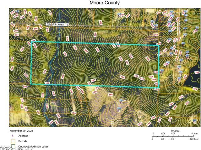 Land for sale in Cameron, North Carolina