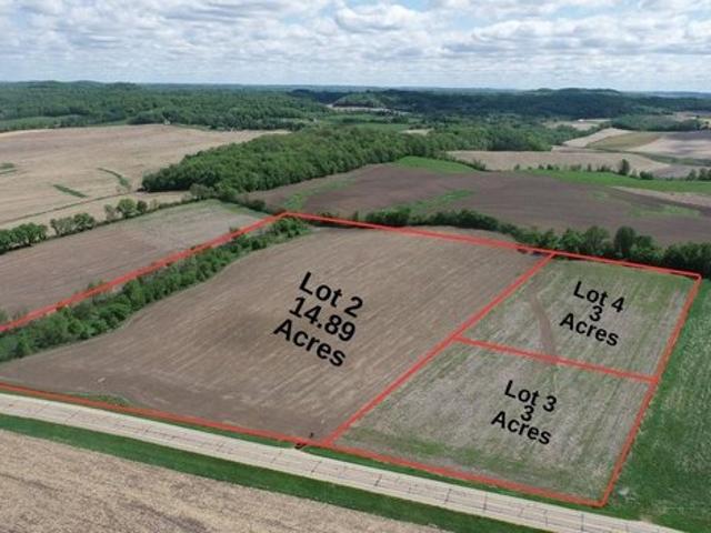 Land for sale in Dunn, Wisconsin
