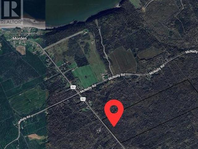 Land for sale in Nova Scotia