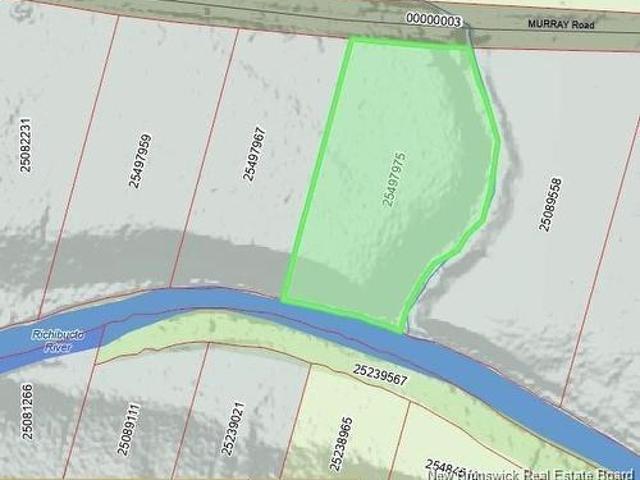 Land for sale in Weldford, New Brunswick