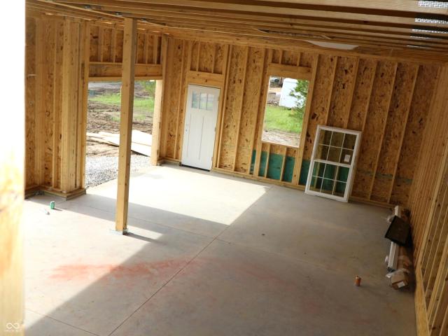 House for sale in Linden, Indiana