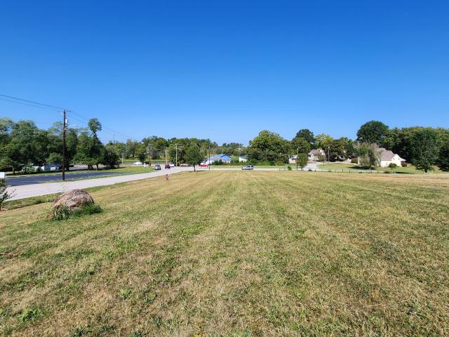 Land for sale in Midway, Kentucky