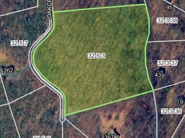Land for sale in Nellysford, Nelson County