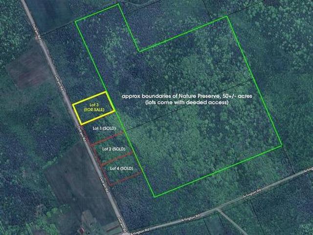 Land for sale in Outram, Nova Scotia