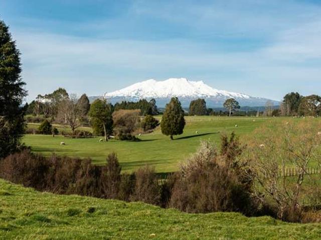 Property for sale in Ruapehu District