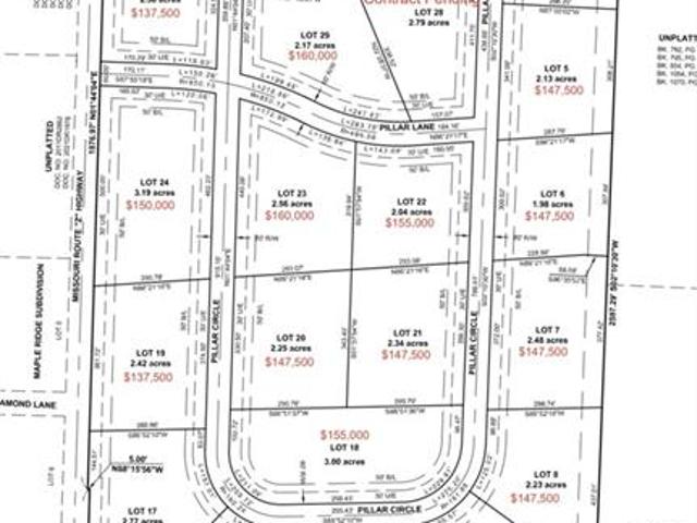 Land for sale in Bates City, Missouri