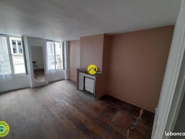 Appartement vente à Guéret, Dun-le-palestel