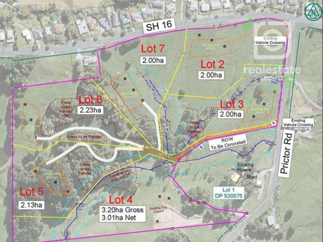 Property for sale in Wellsford