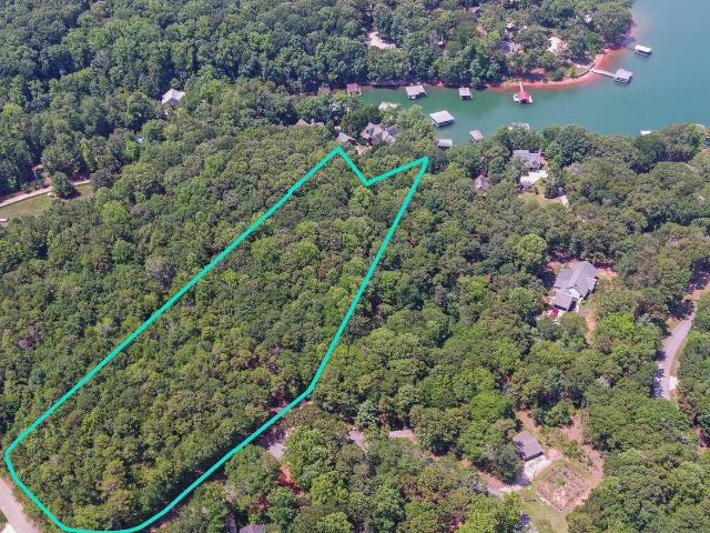 Land for sale in Hartwell, Georgia