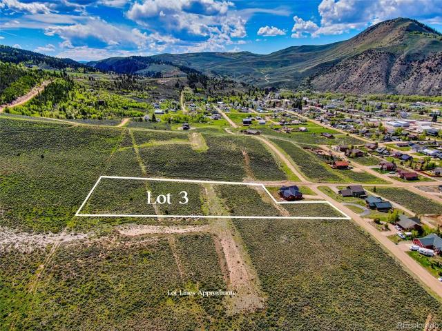 Property for sale in Hot Sulphur Springs, Colorado