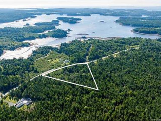 Land for sale in Charlotte, New Brunswick