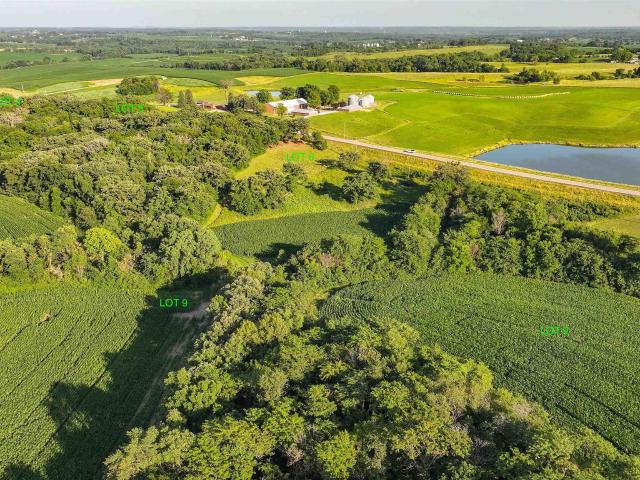 Land for sale in Runnells, Iowa