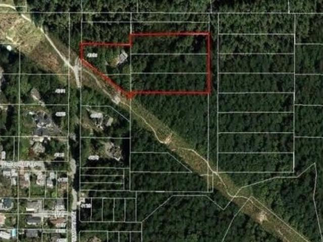 Land for sale in North Vancouver, British Columbia