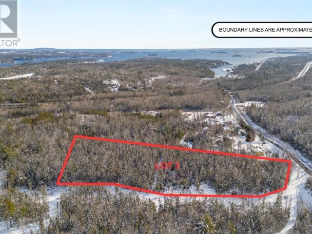 Land for sale in Chester Basin, Nova Scotia