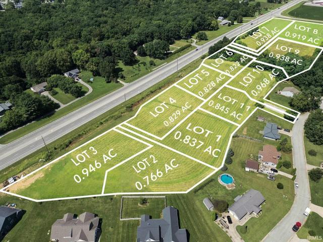 Land for sale in Tippecanoe, Indiana