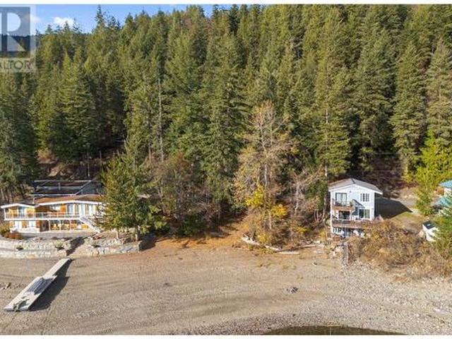 Land for sale in British Columbia