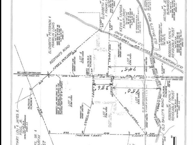 Land for sale in Virginia