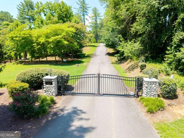 Land for sale in Hiawassee, Georgia