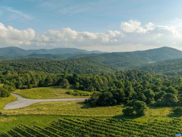 Land for sale in Augusta County, Virginia