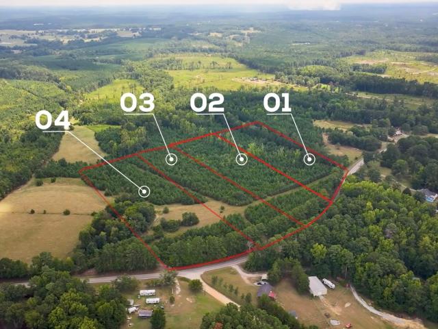 Land for sale in Thomson, McDuffie County
