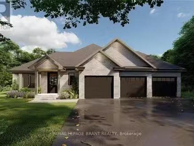 House for sale in County Of Brant, Ontario