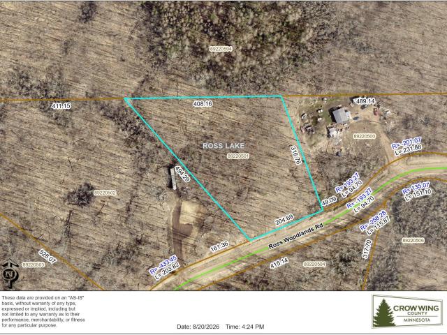 Land for sale in Minnesota