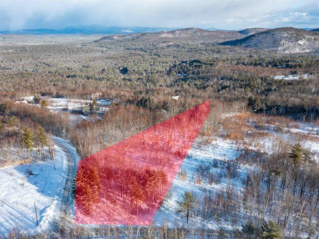 Land for sale in Bridgton, Maine