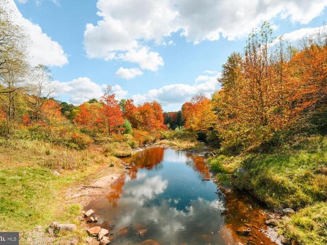 Land for sale in Garrett, Maryland