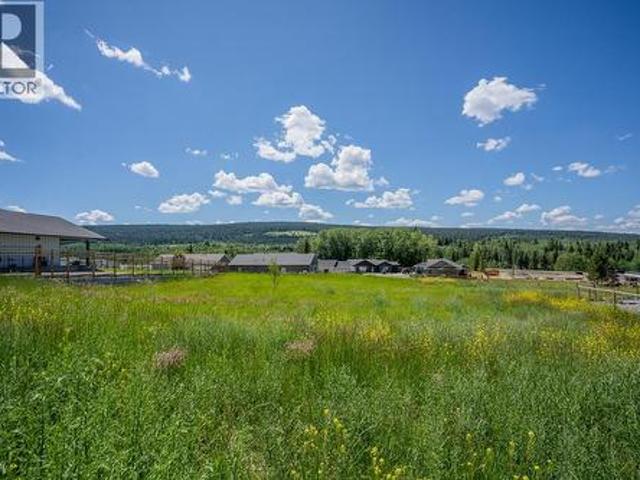 Land for sale in 100 Mile House, British Columbia