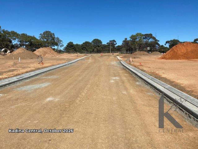 Land for sale in Kadina, Copper Coast Council