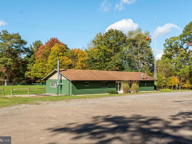 Land for sale in Garrett, Maryland