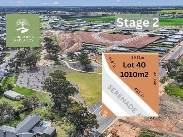 Land for sale in Moama, New South Wales