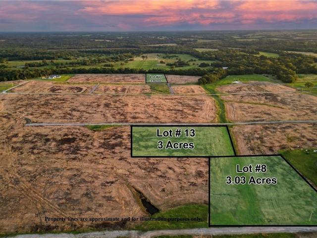Land for sale in Sedalia, Missouri