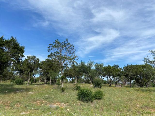 Land for sale in Horseshoe Bay, Burnet County
