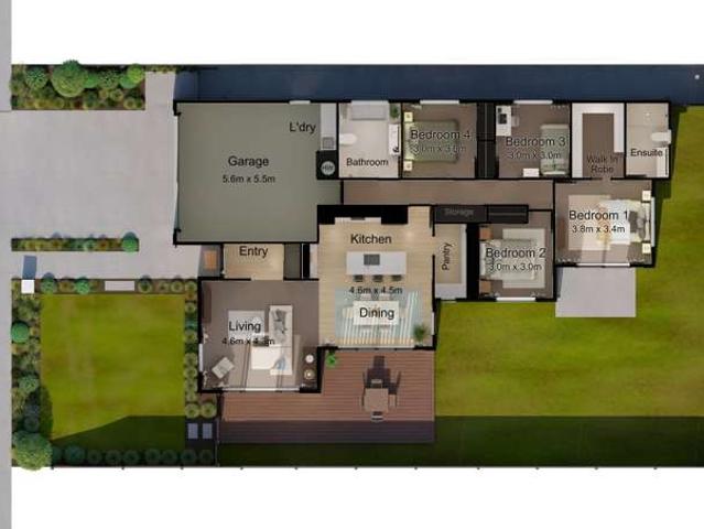 House for sale in Chaslands, Canterbury