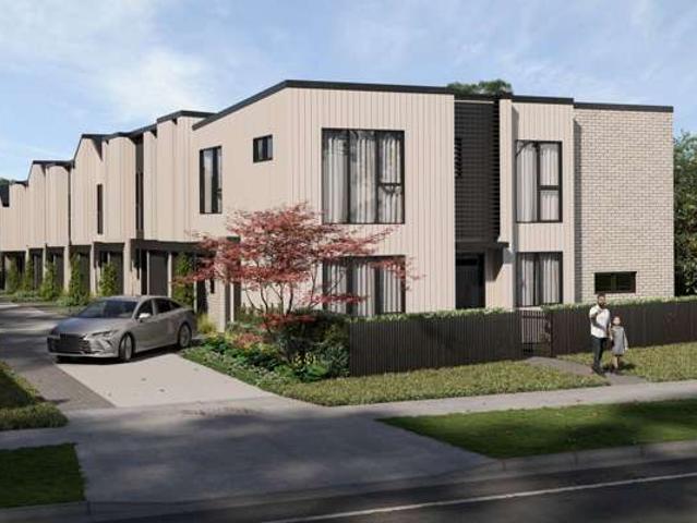 Townhouse for sale in New Lynn, Whau