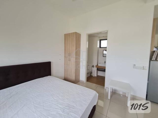 Apartment for rent in Alam Impian, Selangor