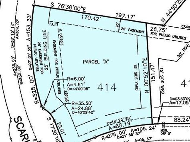 Land for sale in Pittsburg, Pennsylvania