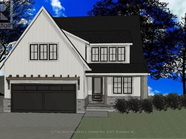 House for sale in Denfield, Ontario