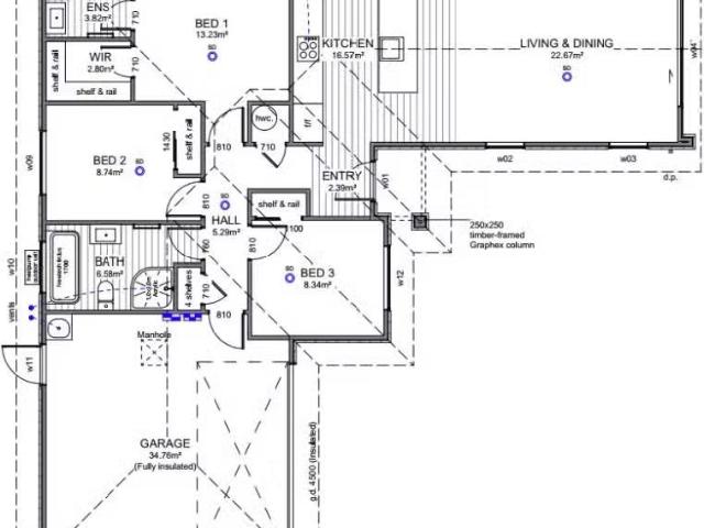 House for sale in Irwell, Canterbury