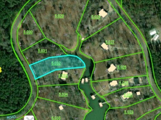 Land for sale in Arley, Alabama
